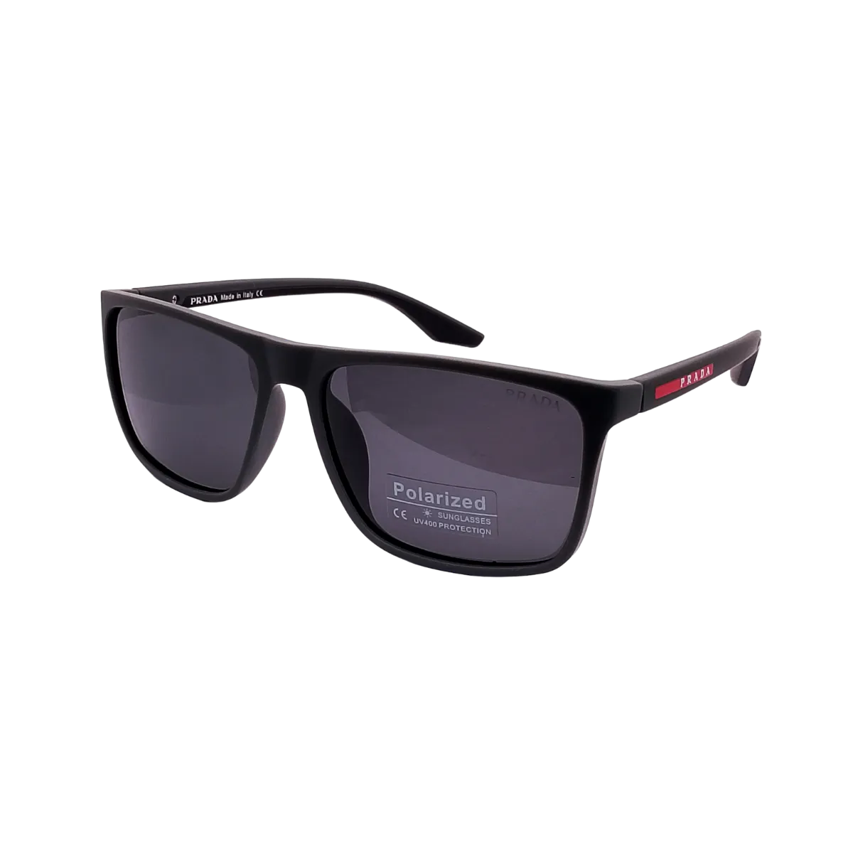 24027 UV Protected Polarized Grey sunglasses — main view | Nine Optic Bangladesh