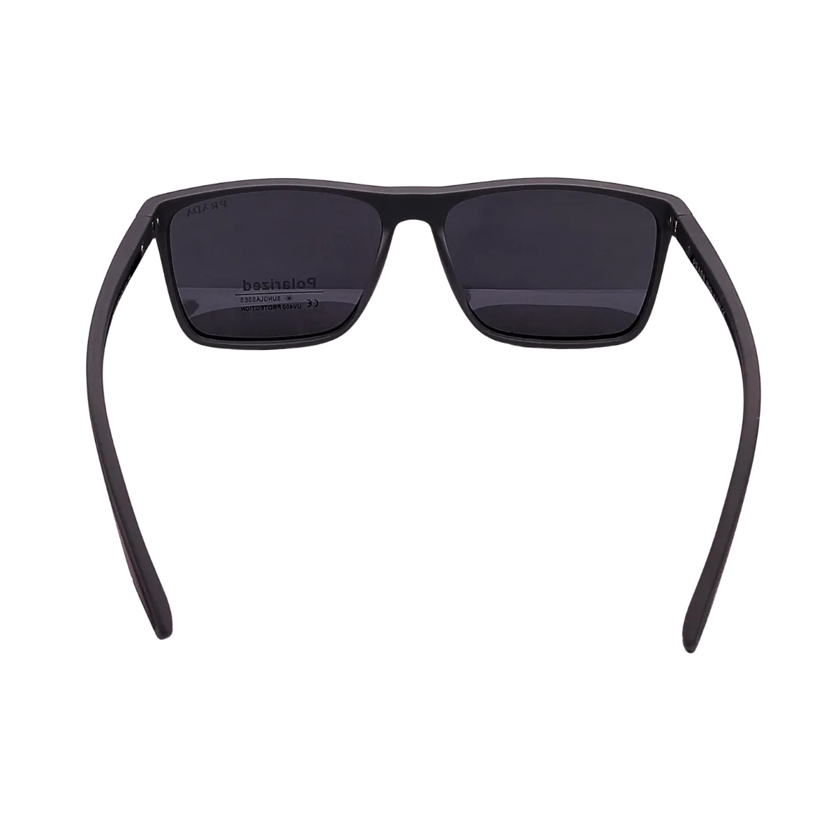 24027 UV Protected Polarized Grey sunglasses — view 3 | Nine Optic Bangladesh