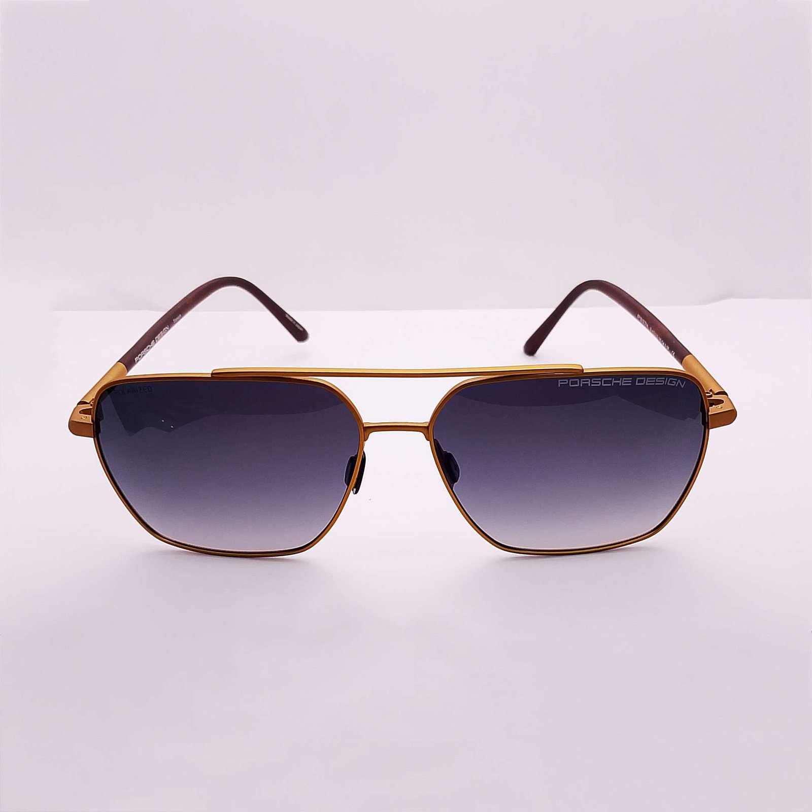 P8974 Porsche Design Titanium Sunglasses sunglasses — view 3 | Nine Optic Bangladesh