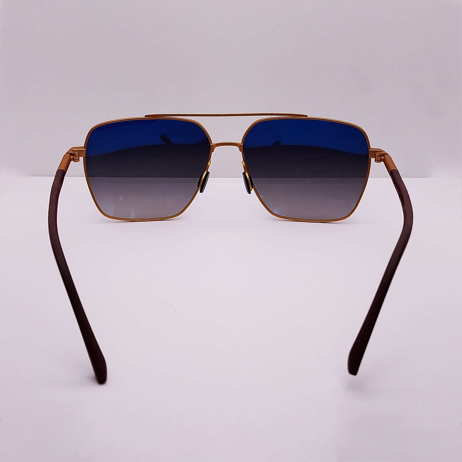 P8974 Porsche Design Titanium Sunglasses sunglasses — view 4 | Nine Optic Bangladesh