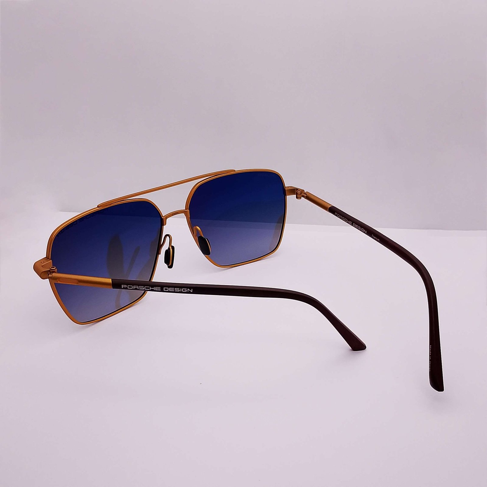 P8974 Porsche Design Titanium Sunglasses sunglasses — view 2 | Nine Optic Bangladesh