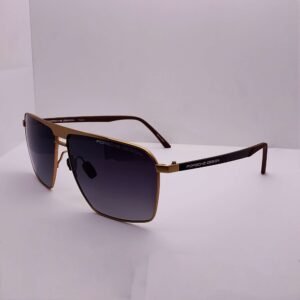 P8977 Porsche Design Titanium Sunglasses sunglasses — main view | Nine Optic Bangladesh