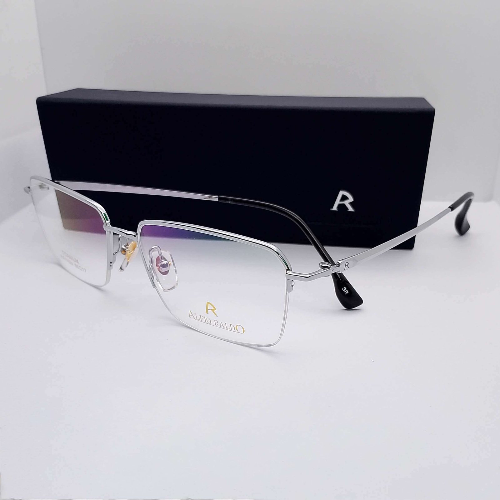 AR11024 Alfio Raldo eyeglasses — main view | Nine Optic Bangladesh