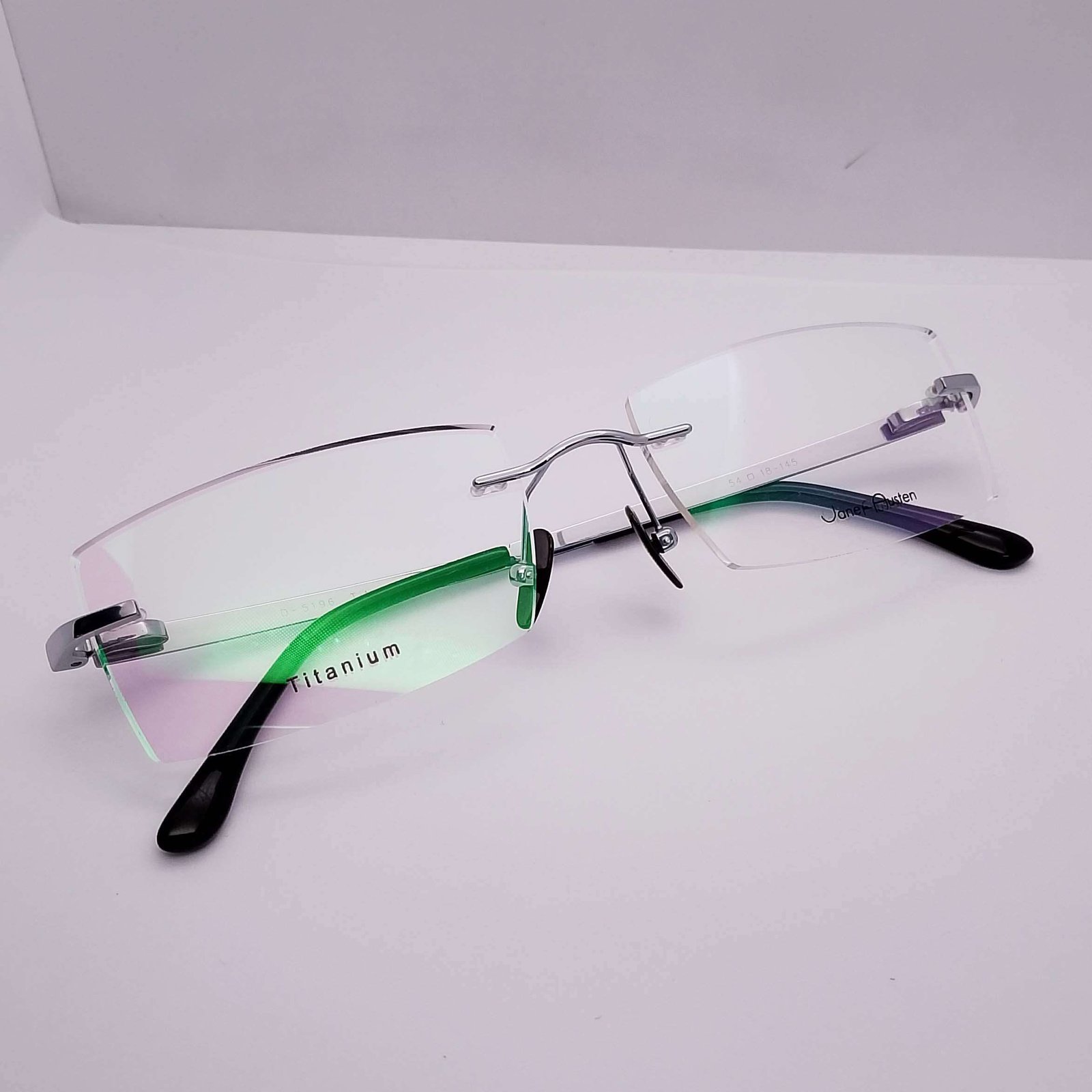 D-5196 Jane Austen eyeglasses β view 5 | Nine Optic Bangladesh