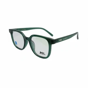 Hummer HN87286 -Transparent Blue eyeglasses — main view | Nine Optic Bangladesh