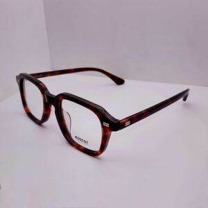 Moscot GATKES Tortoise eyeglasses — main view | Nine Optic Bangladesh