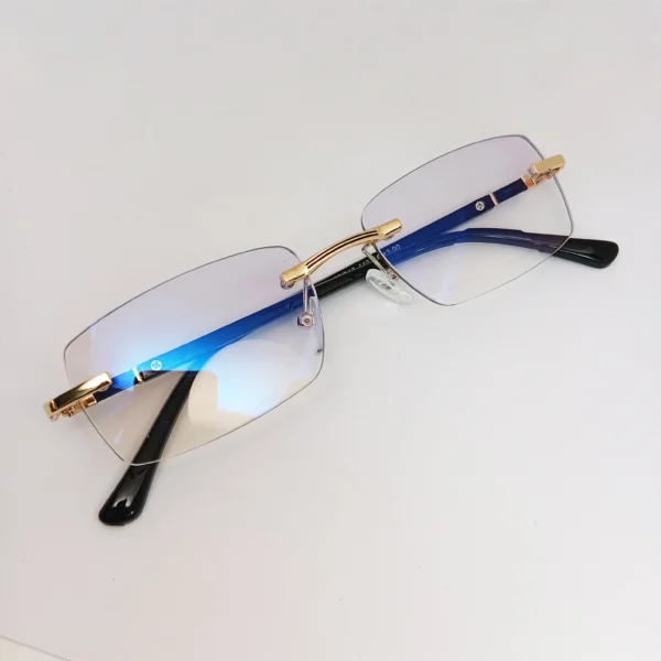 V-10 Air wear Non Breakable reading glasses — view 7 | Nine Optic Bangladesh
