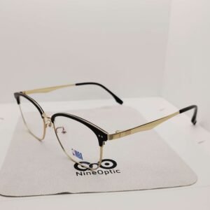 Exclusive Ring Master - NBA 3615 eyeglasses — main view | Nine Optic Bangladesh