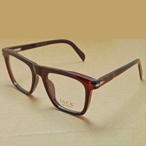 Anti Blue-85210-Chocholate anti-blue glasses — main view | Nine Optic Bangladesh