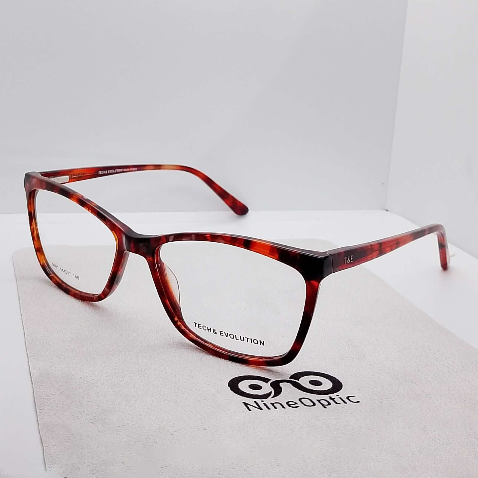 Tech and Evolution 9681 C5-1 eyeglasses — main view | Nine Optic Bangladesh