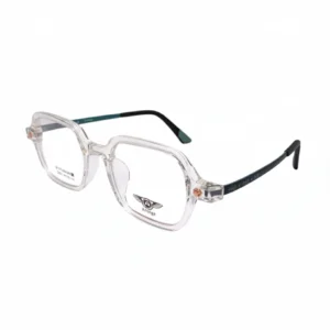 Arnage - 5087 Transparent eyeglasses β main view | Nine Optic Bangladesh