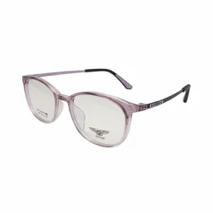 Arnage - 5107 Light Brown eyeglasses β main view | Nine Optic Bangladesh