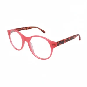 VGT-AB16 Round eyeglasses β main view | Nine Optic Bangladesh
