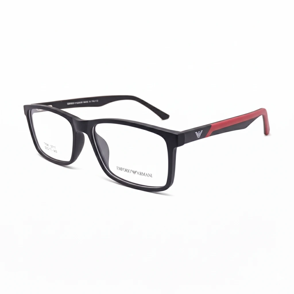 2311 Rectangular eyeglasses — main view | Nine Optic Bangladesh