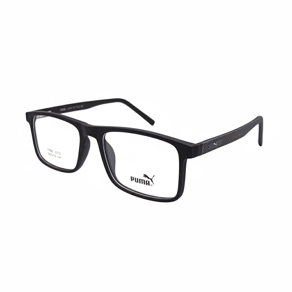 PUMA 2275 Rectangular eyeglasses — main view | Nine Optic Bangladesh