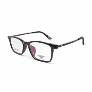 Arnage - 5851 Black eyeglasses — main view | Nine Optic Bangladesh