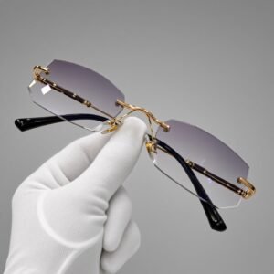 M-566 Luxury Spring Rimless